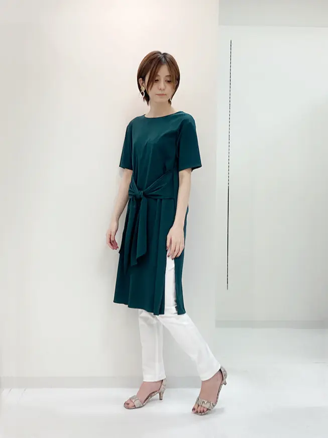 ICB Nagira コーディネート画像