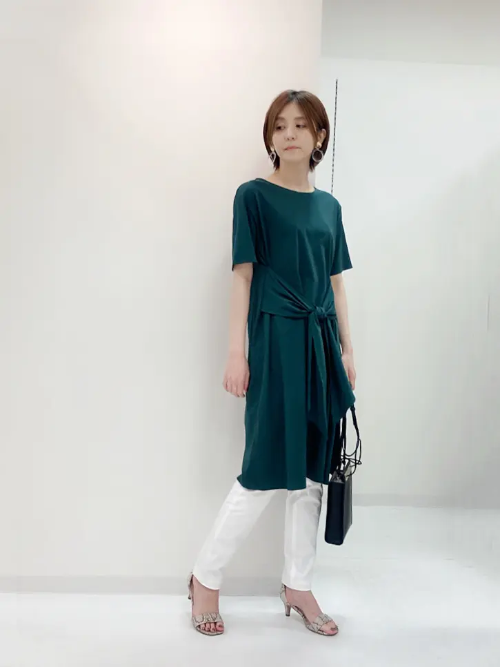 ICB Nagira コーディネート画像