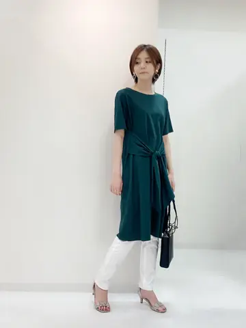 ICB Nagira コーディネート画像