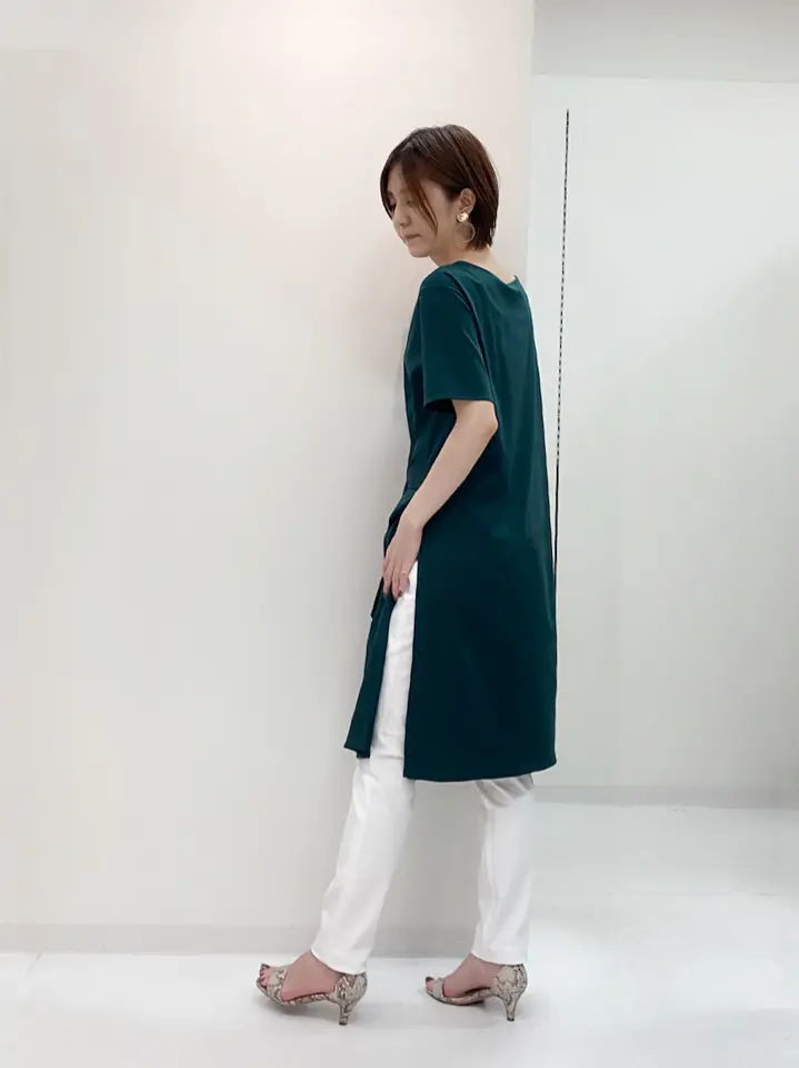 ICB Nagira コーディネート画像