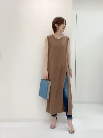 ICB Nagira コーディネート画像