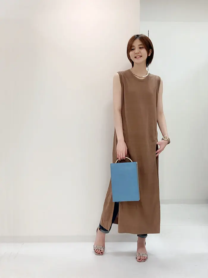 ICB Nagira コーディネート画像