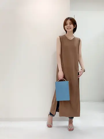 ICB Nagira コーディネート画像