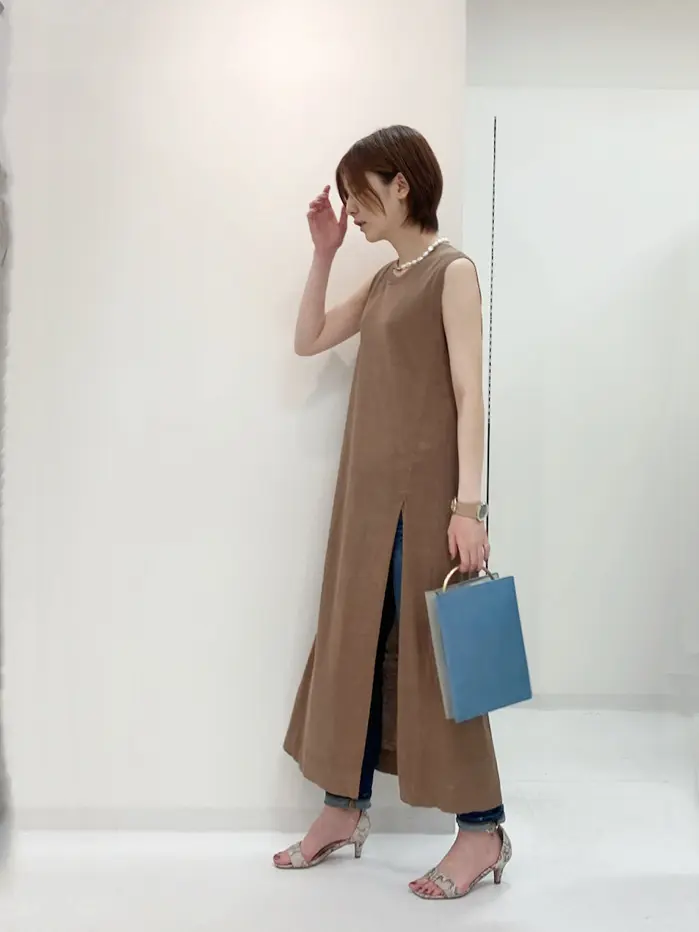 ICB Nagira コーディネート画像