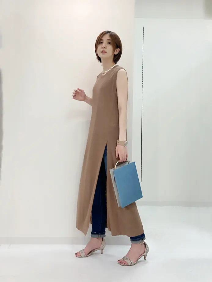 ICB Nagira コーディネート画像