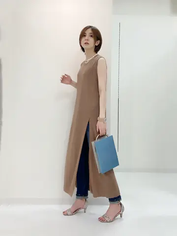 ICB Nagira コーディネート画像