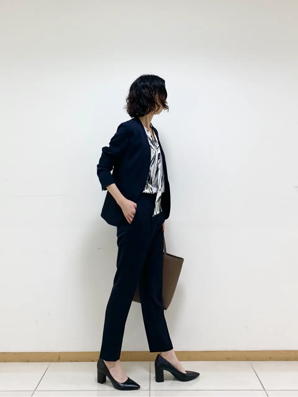 ICB 小川 コーディネート画像