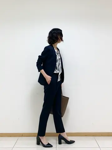 ICB 小川 コーディネート画像