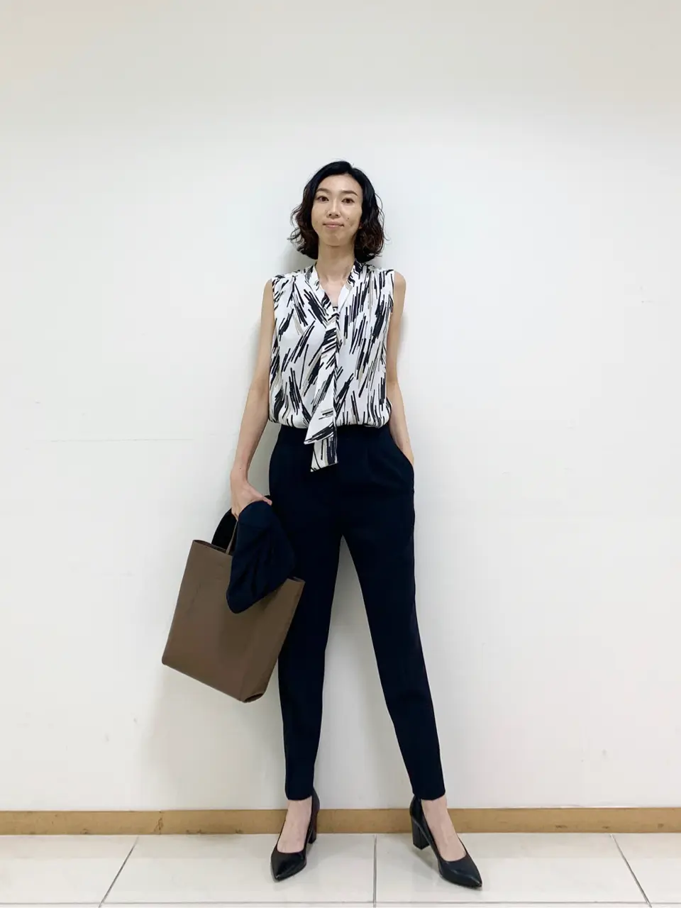 ICB 小川 コーディネート画像