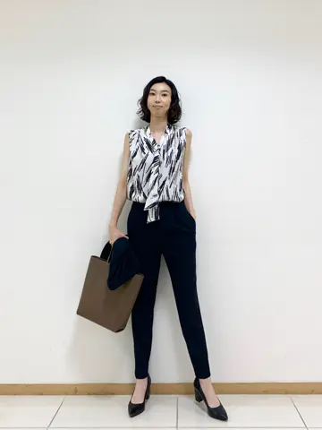 ICB 小川 コーディネート画像