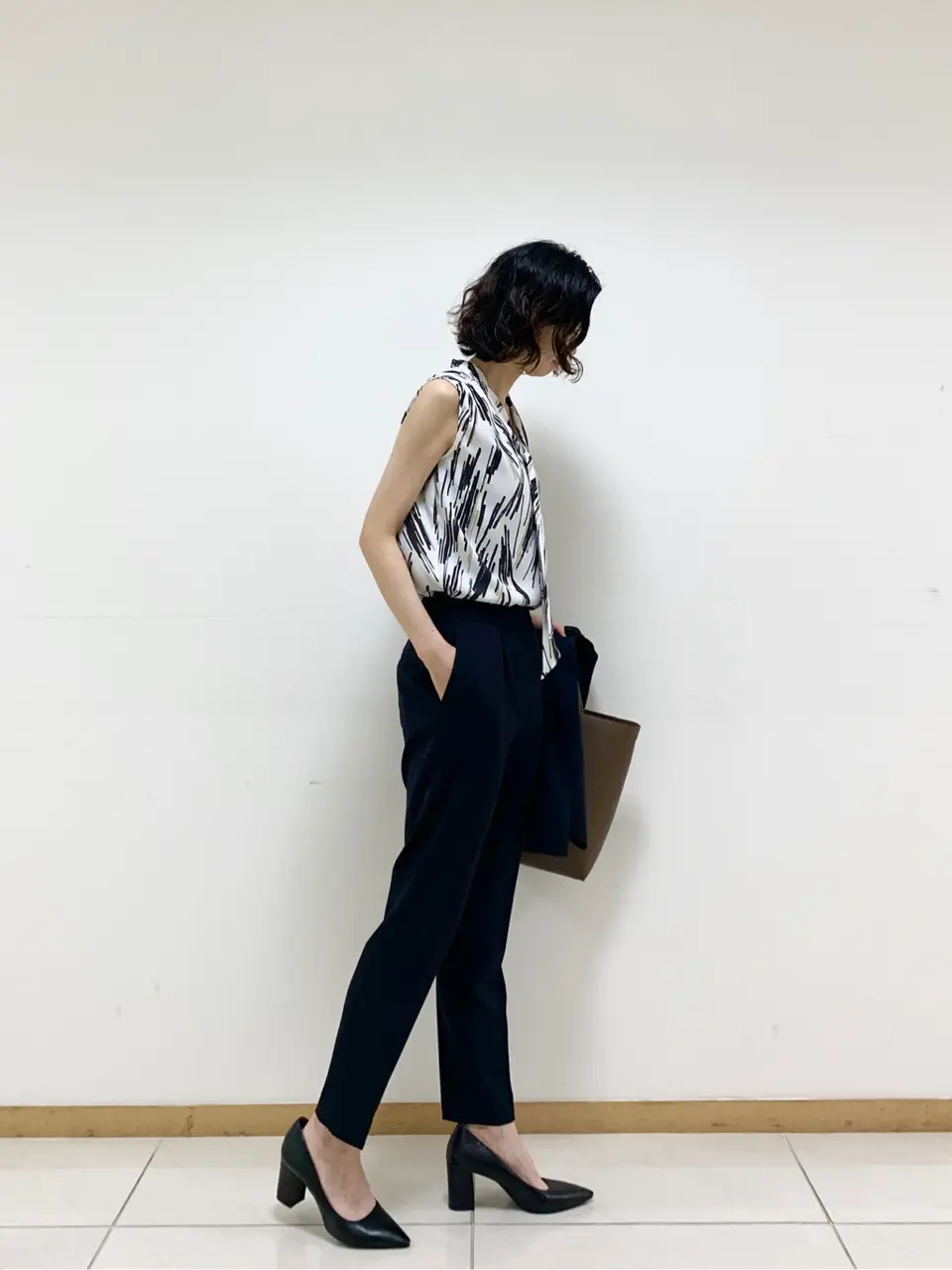 ICB 小川 コーディネート画像