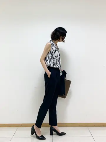 ICB 小川 コーディネート画像