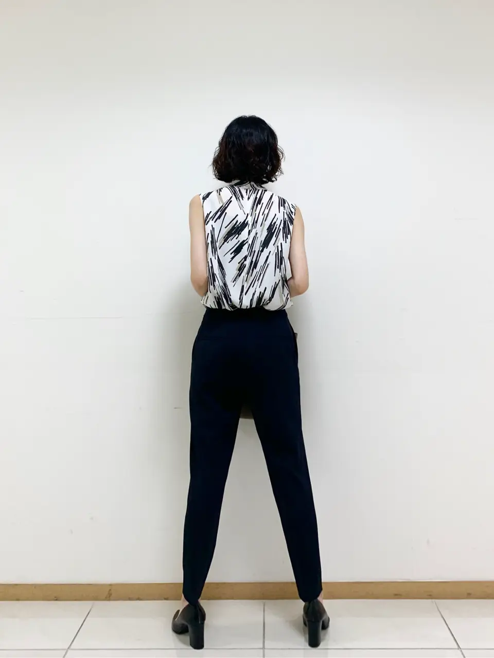 ICB 小川 コーディネート画像