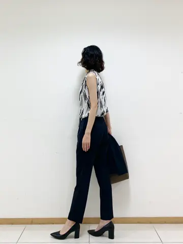 ICB 小川 コーディネート画像