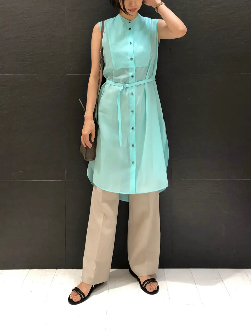  村上 コーディネート画像