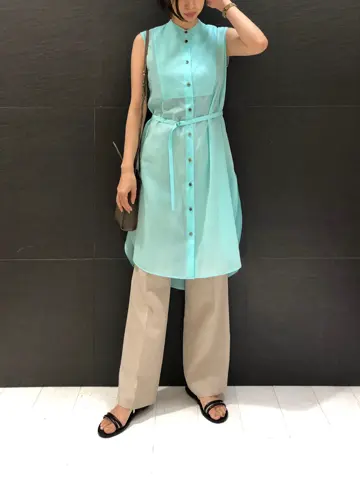 ICB 村上 コーディネート画像