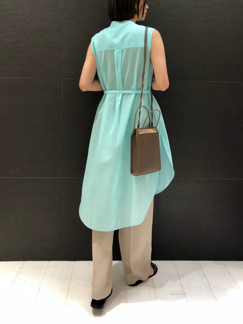 ICB 村上 コーディネート画像