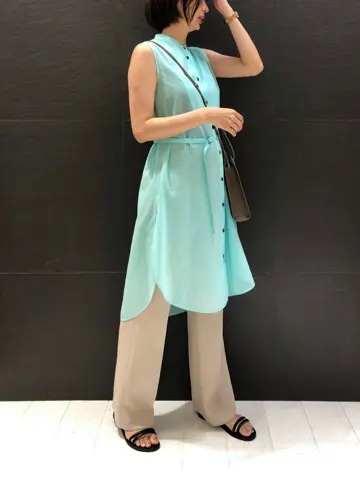 ICB 村上 コーディネート画像