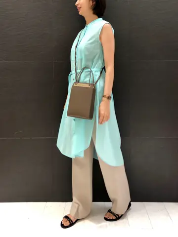 ICB 村上 コーディネート画像