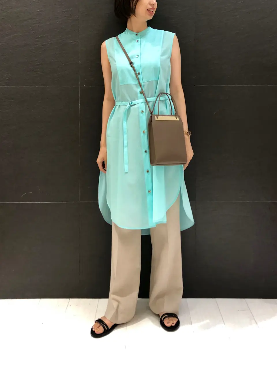 ICB 村上 コーディネート画像