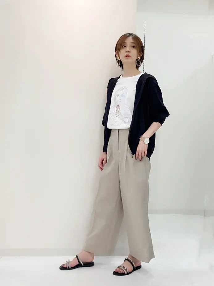  Nagira コーディネート画像