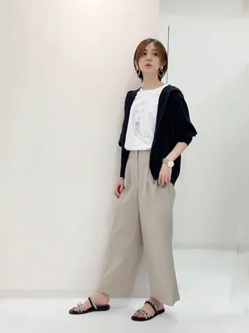 ICB Nagira コーディネート画像