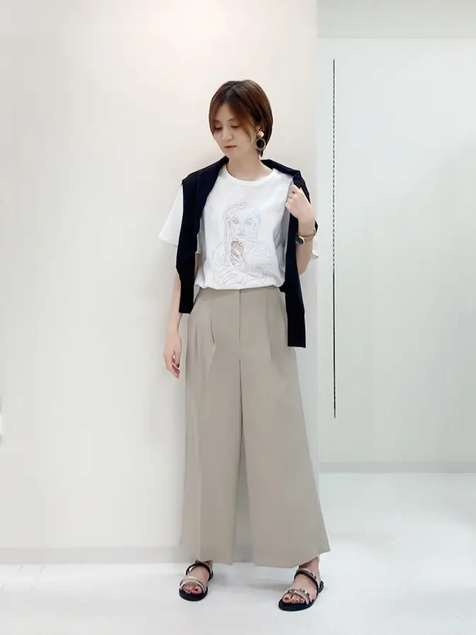 ICB Nagira コーディネート画像