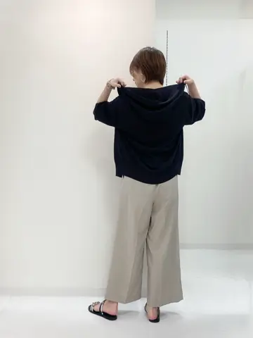 ICB Nagira コーディネート画像