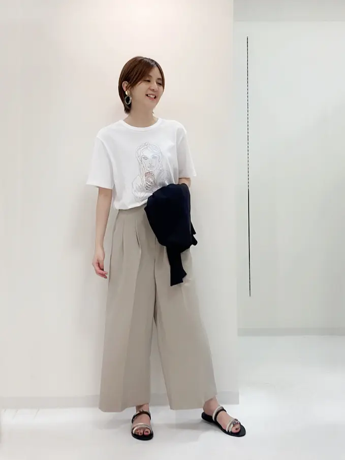 ICB Nagira コーディネート画像