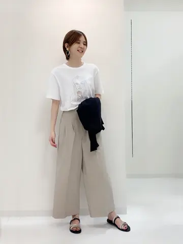 ICB Nagira コーディネート画像