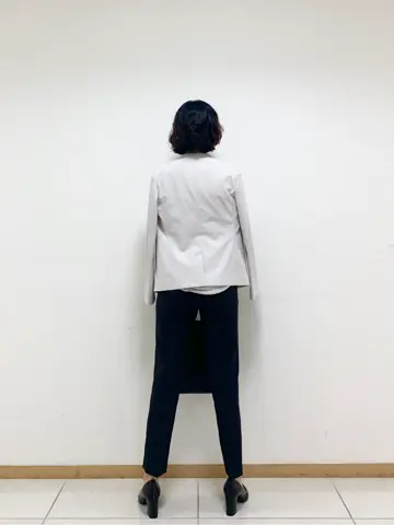 ICB 小川 コーディネート画像