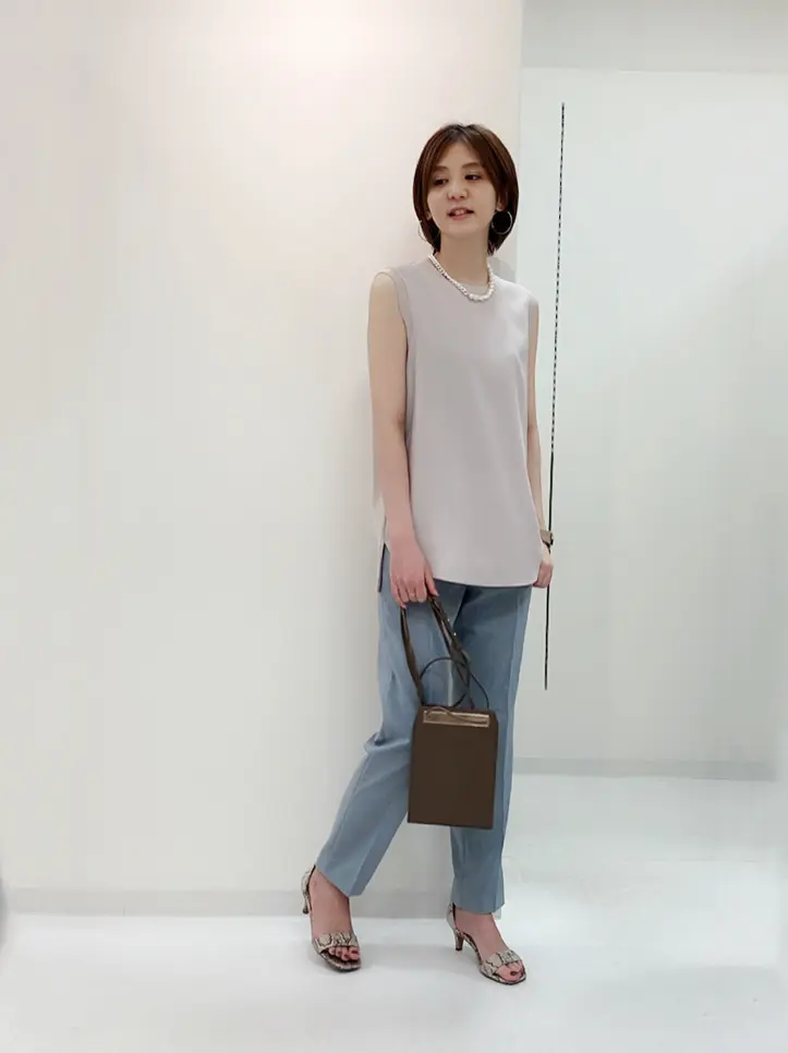 ICB Nagira コーディネート画像