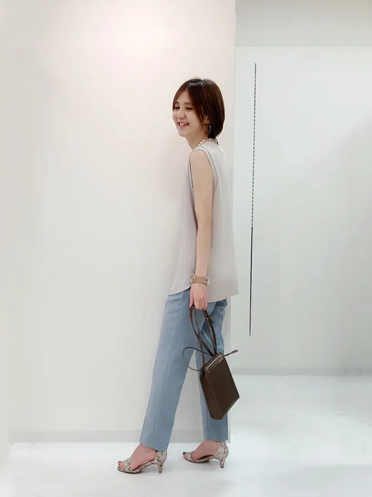 ICB Nagira コーディネート画像