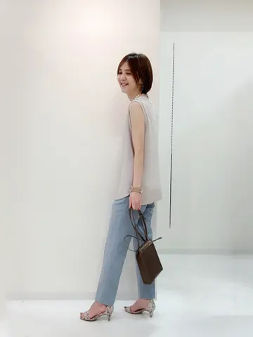 ICB Nagira コーディネート画像