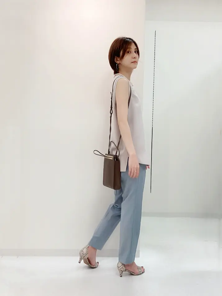 ICB Nagira コーディネート画像