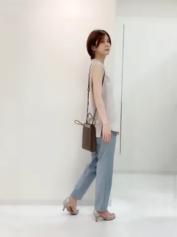 ICB Nagira コーディネート画像