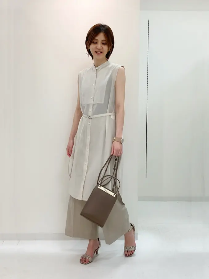  Nagira コーディネート画像