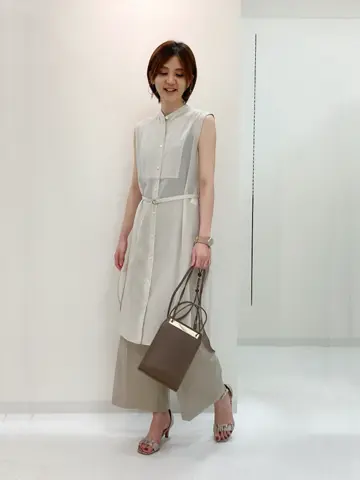 ICB Nagira コーディネート画像