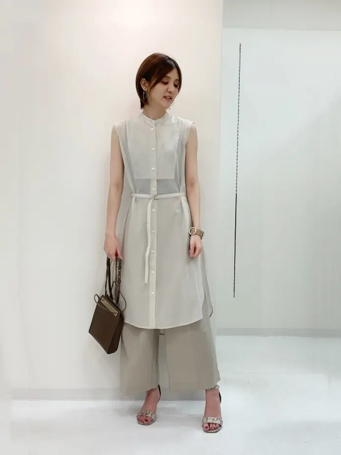 ICB Nagira コーディネート画像