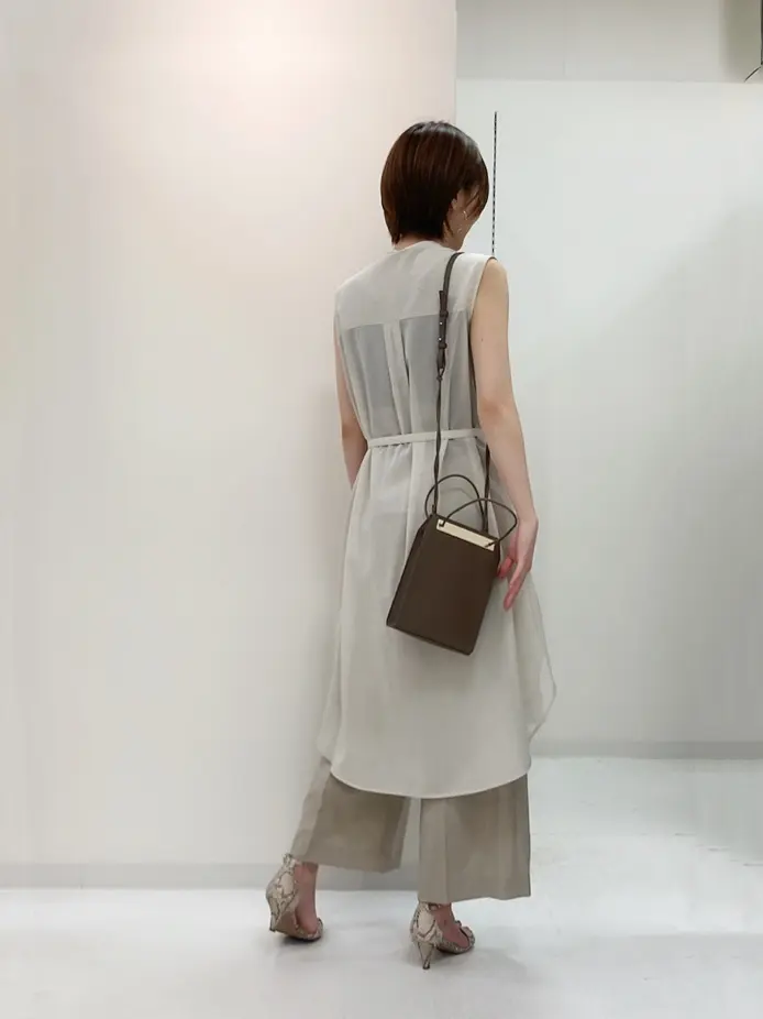 ICB Nagira コーディネート画像