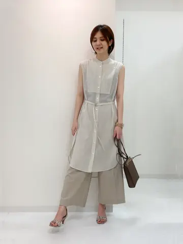 ICB Nagira コーディネート画像