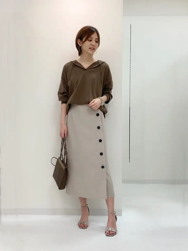  Nagira コーディネート画像