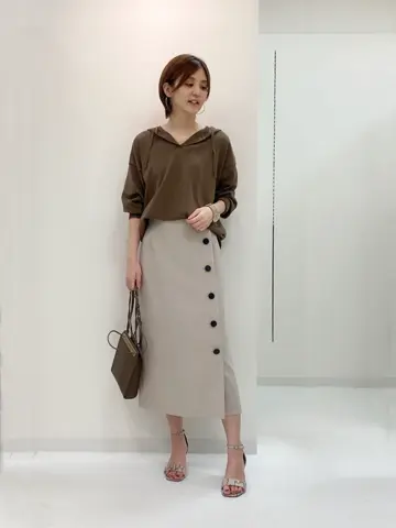 ICB Nagira コーディネート画像