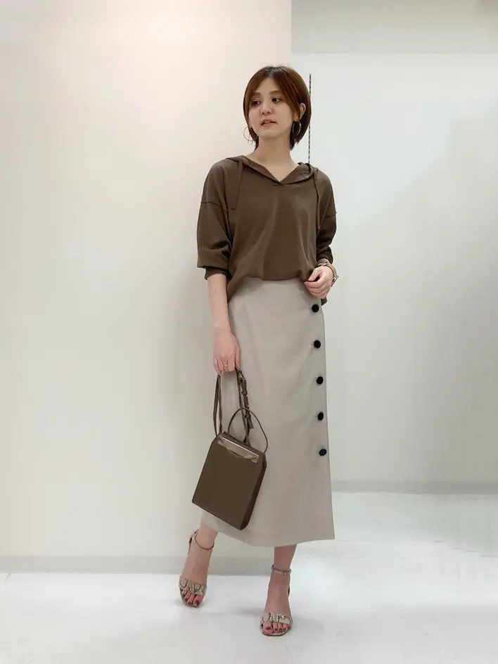 ICB Nagira コーディネート画像