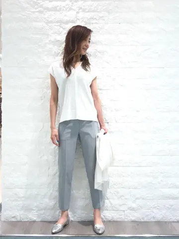 ICB Ashu コーディネート画像