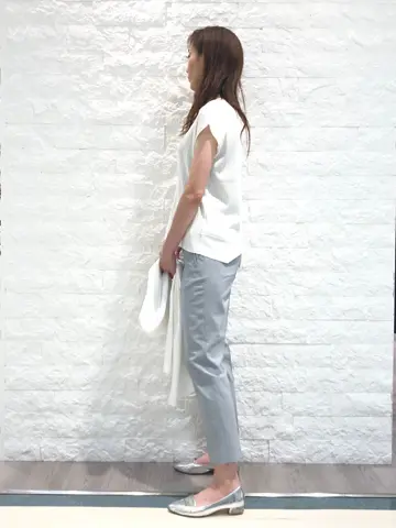 ICB Ashu コーディネート画像