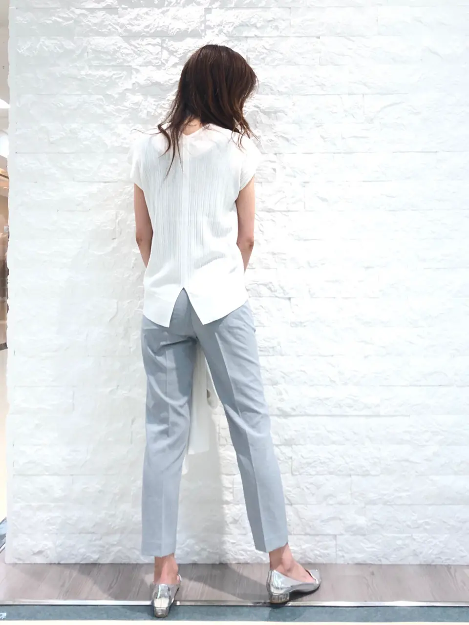 ICB Ashu コーディネート画像