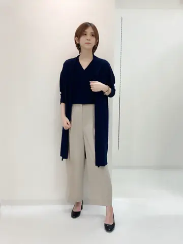 ICB Nagira コーディネート画像