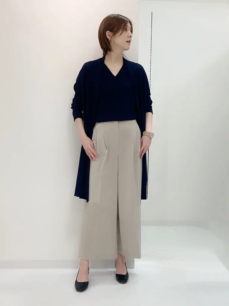 ICB Nagira コーディネート画像