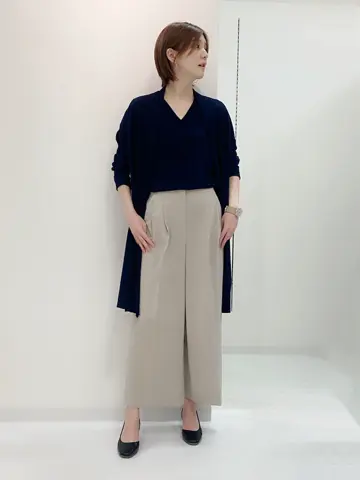 ICB Nagira コーディネート画像